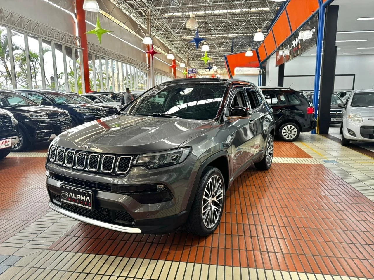 JEEP COMPASS