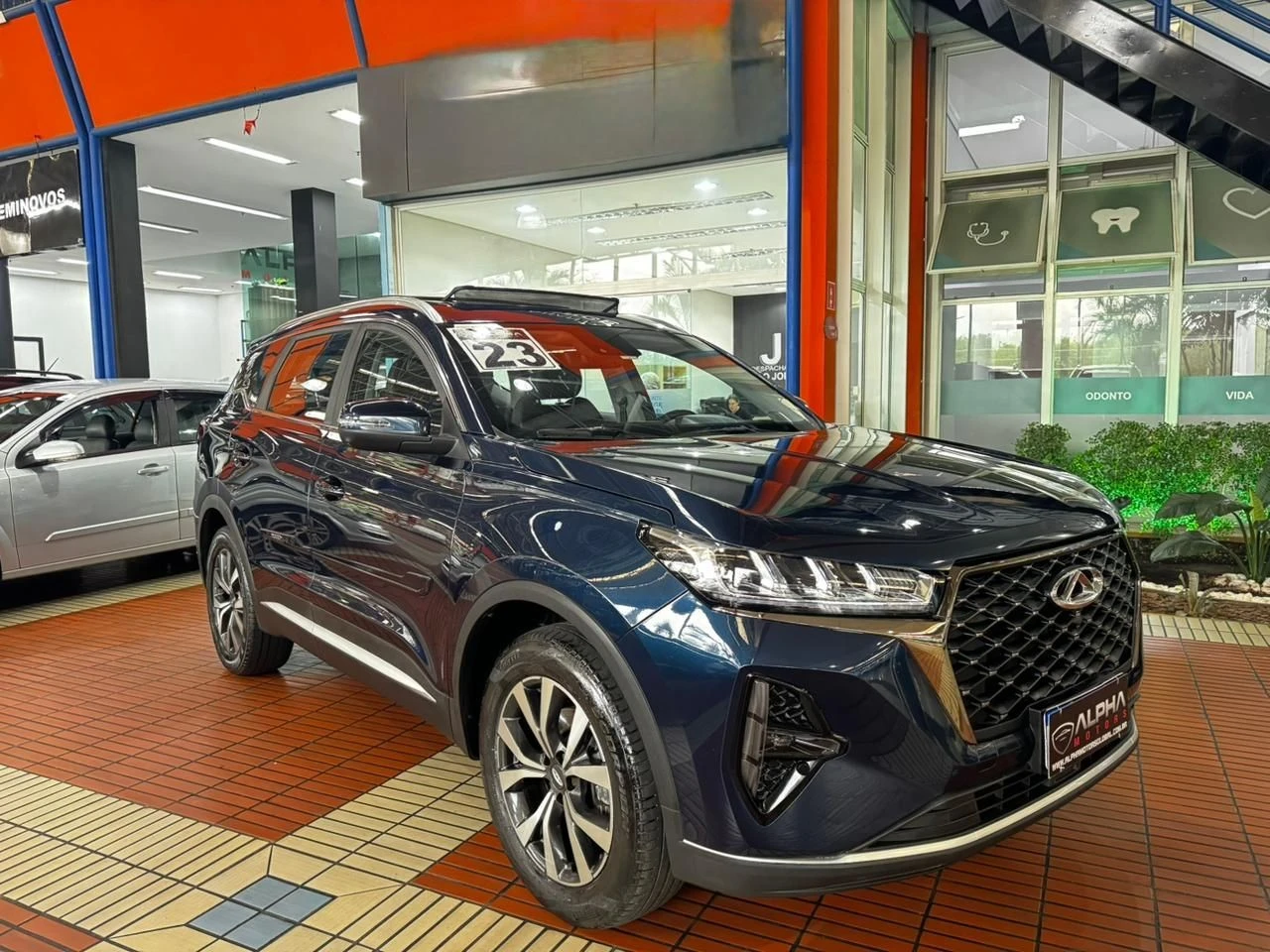 CHERY TIGGO 7 PRO