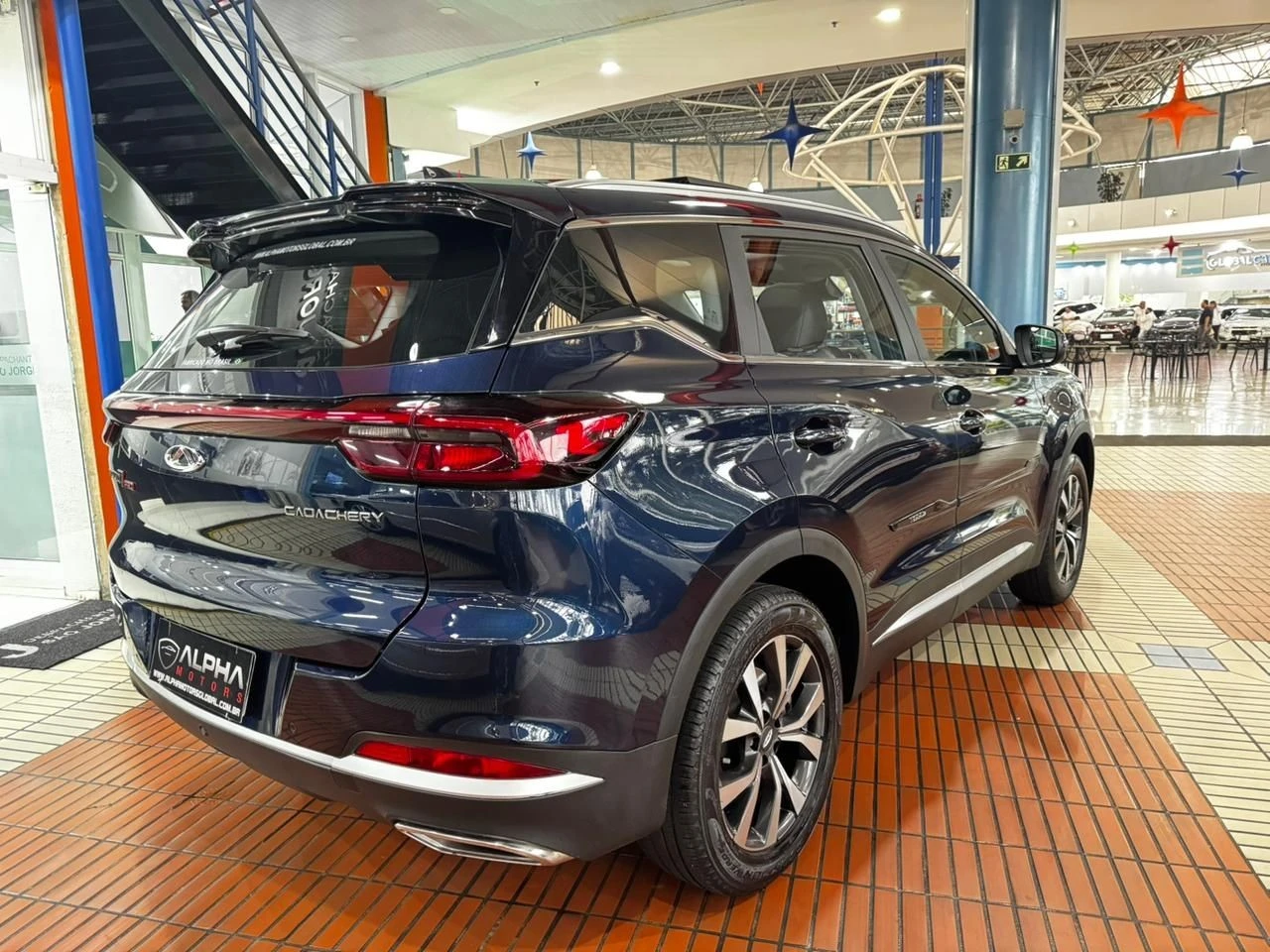 CHERY TIGGO 7 PRO