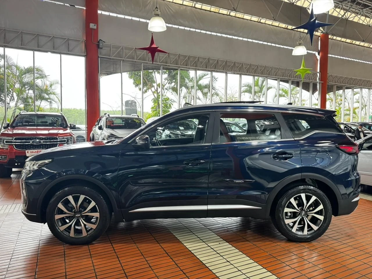 CHERY TIGGO 7 PRO