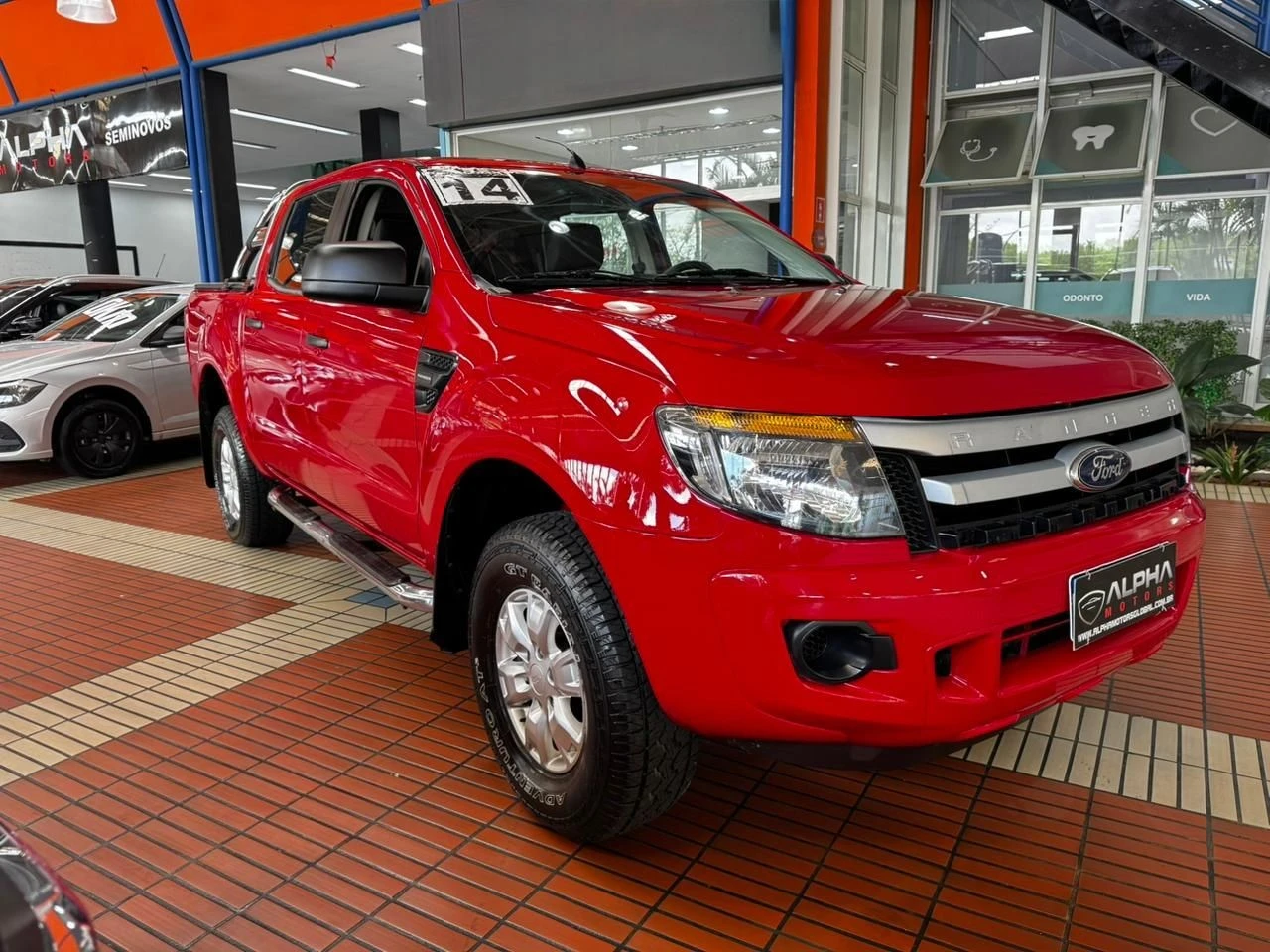 FORD RANGER