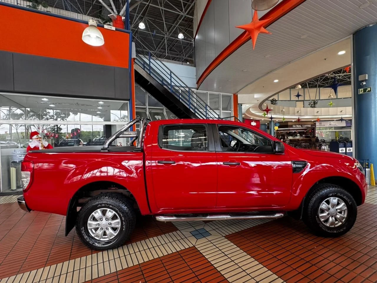 FORD RANGER