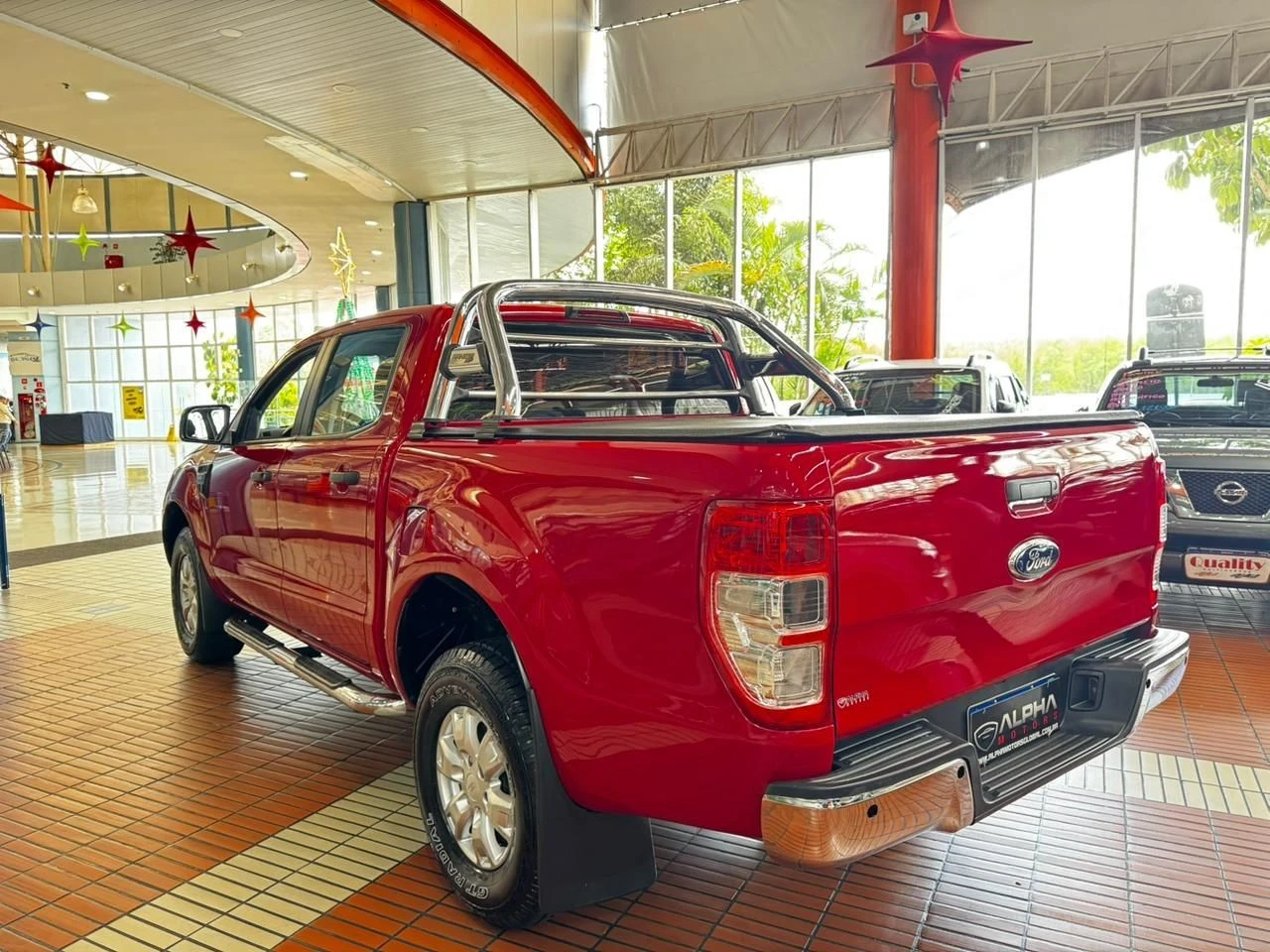 FORD RANGER
