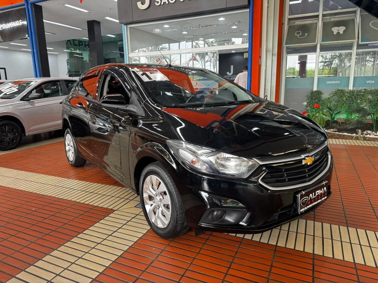 CHEVROLET ONIX