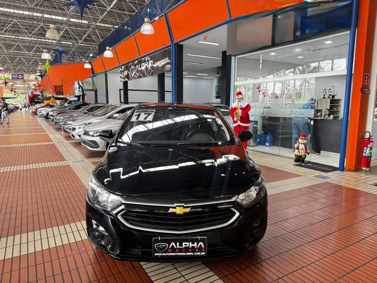 CHEVROLET ONIX