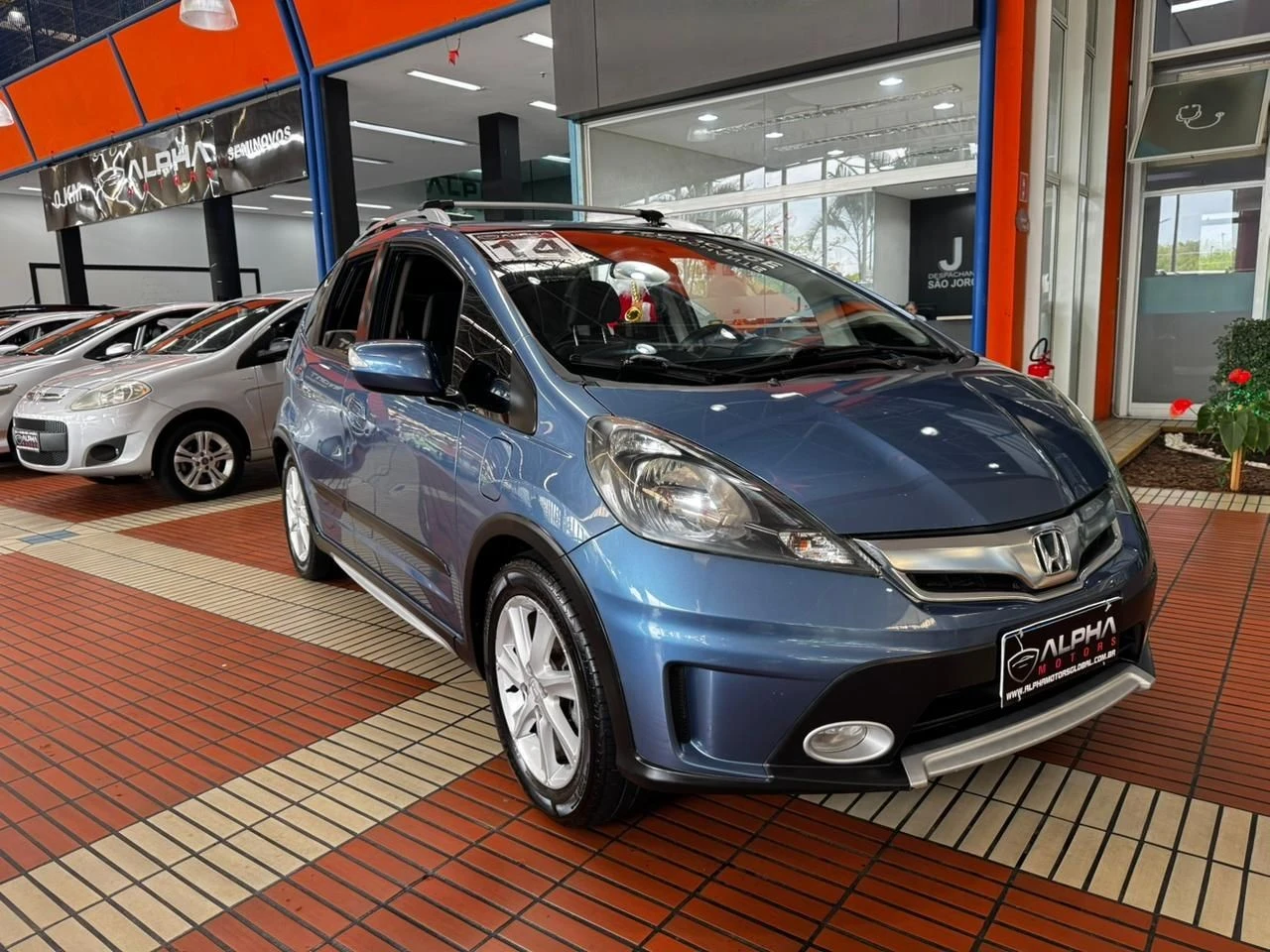 HONDA FIT