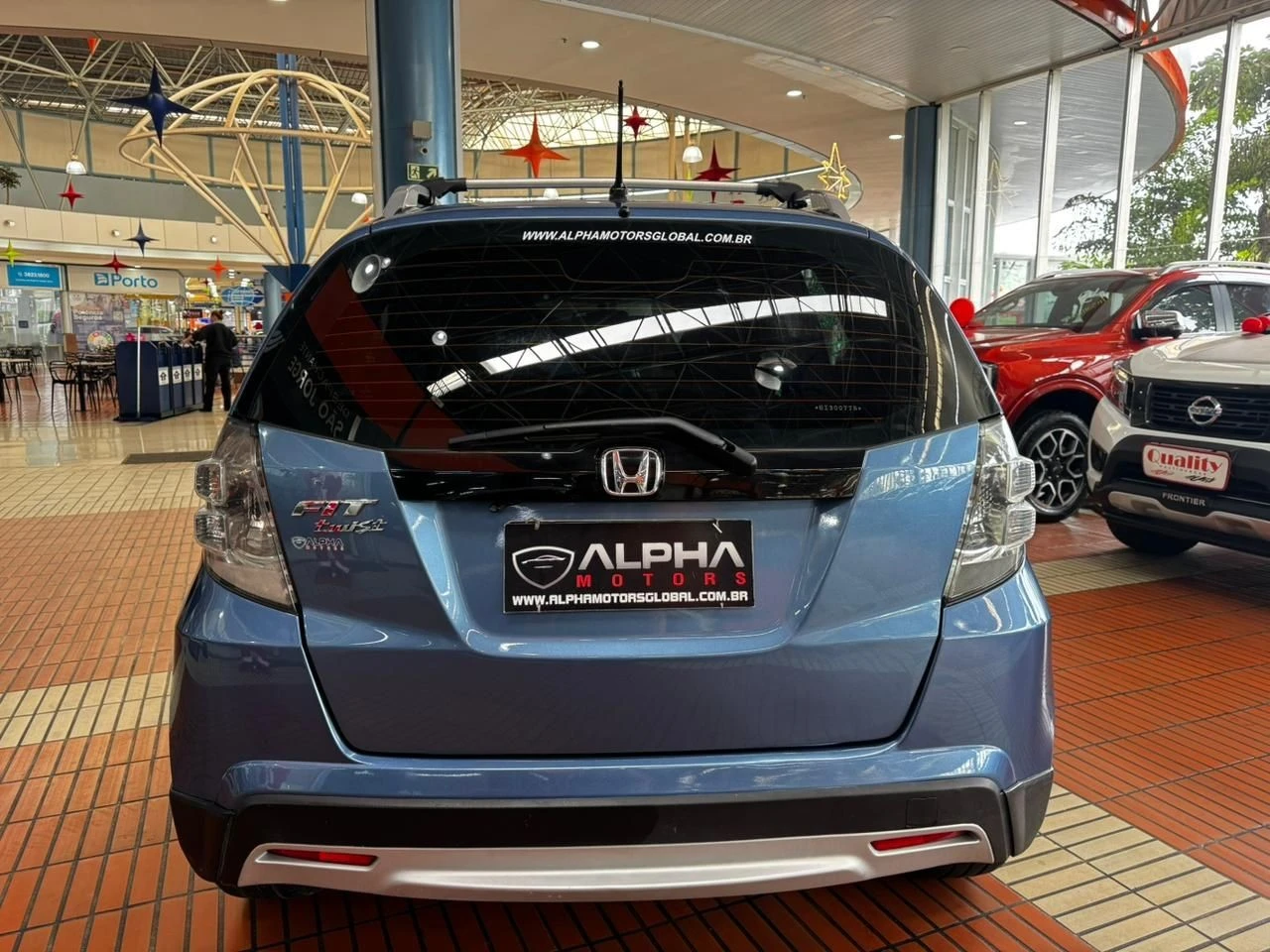 HONDA FIT