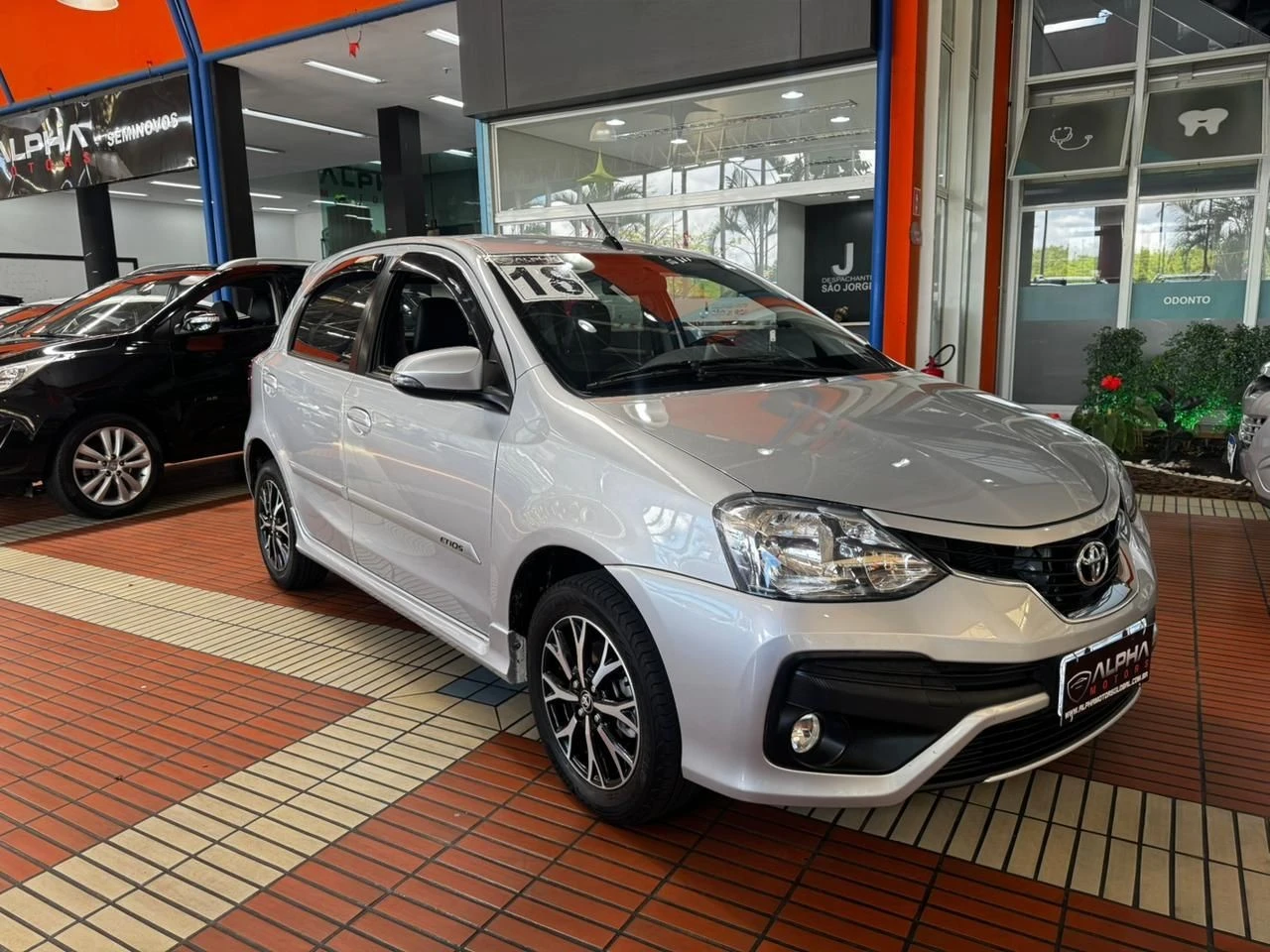 TOYOTA ETIOS
