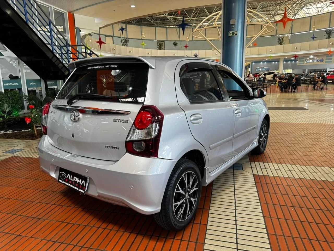 TOYOTA ETIOS