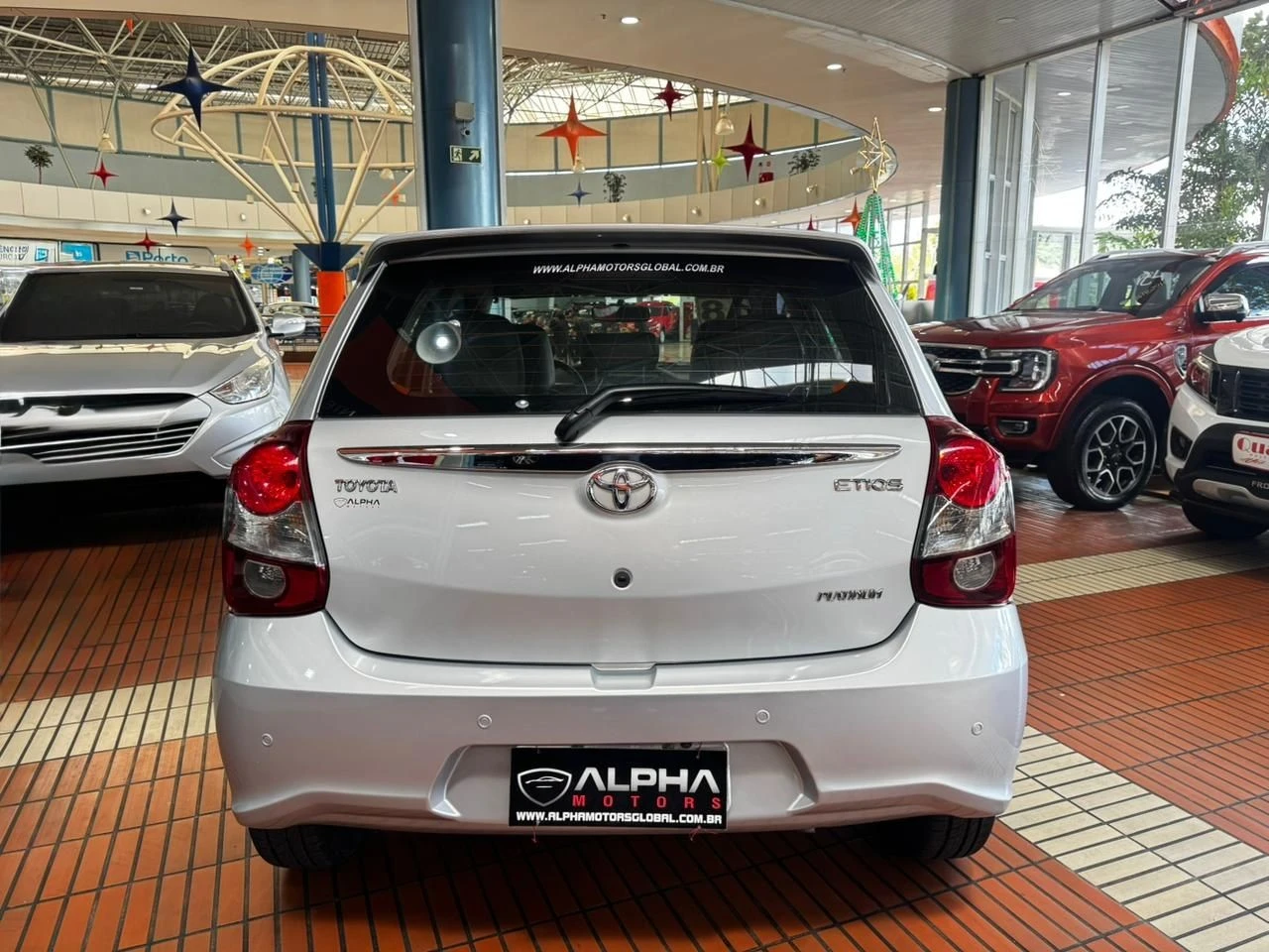 TOYOTA ETIOS