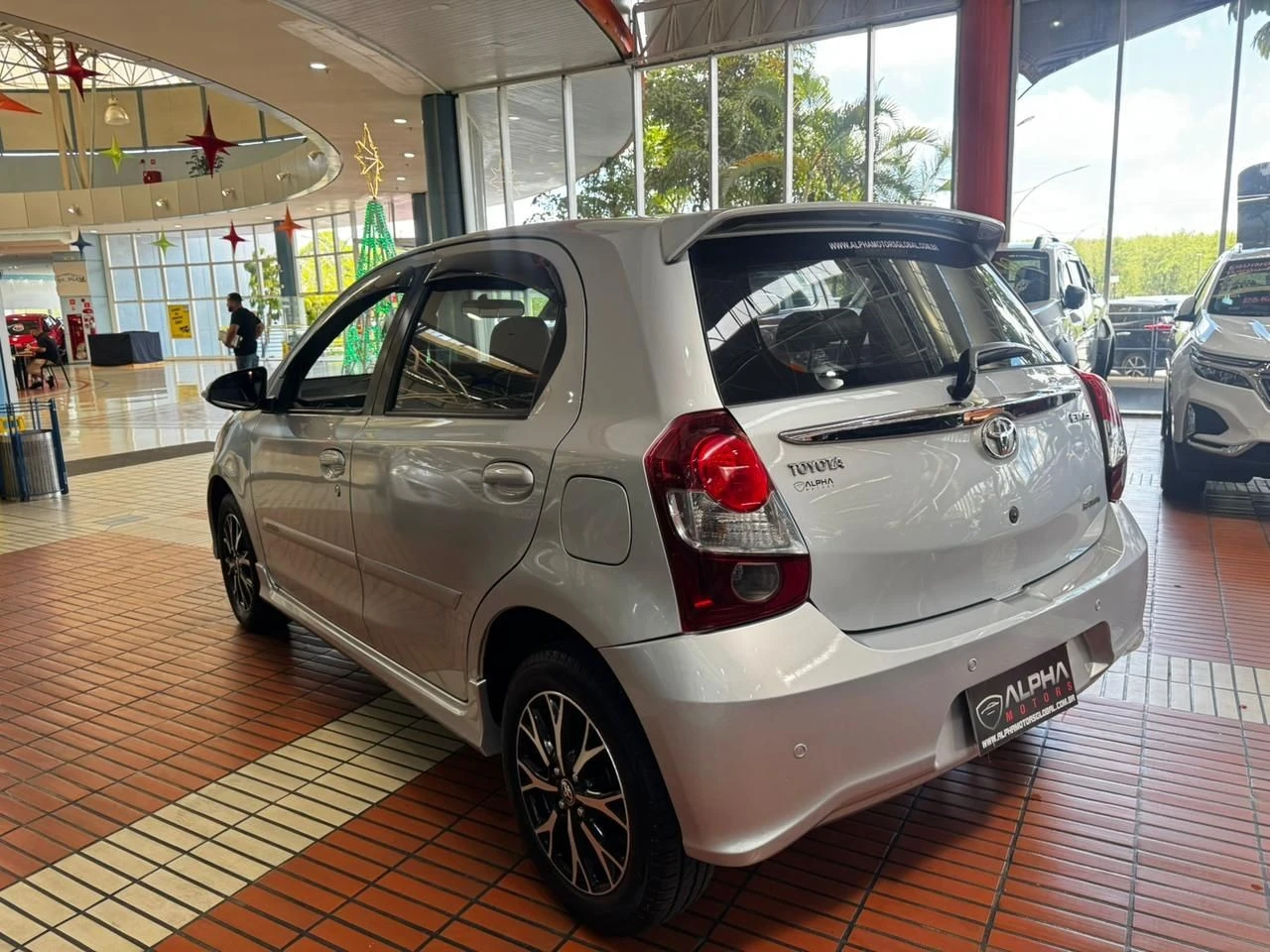 TOYOTA ETIOS