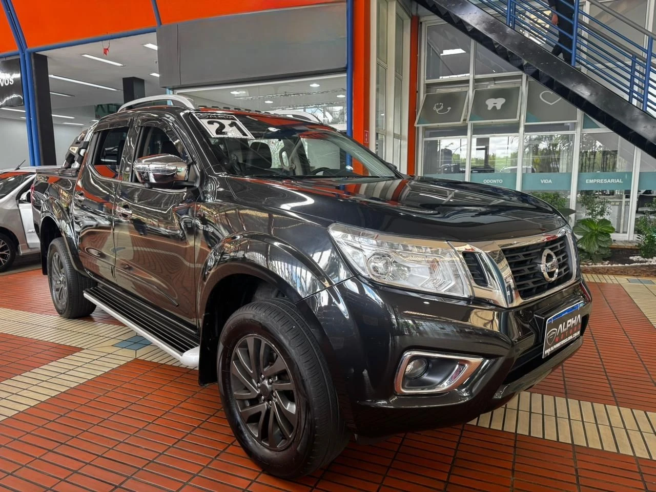 NISSAN FRONTIER