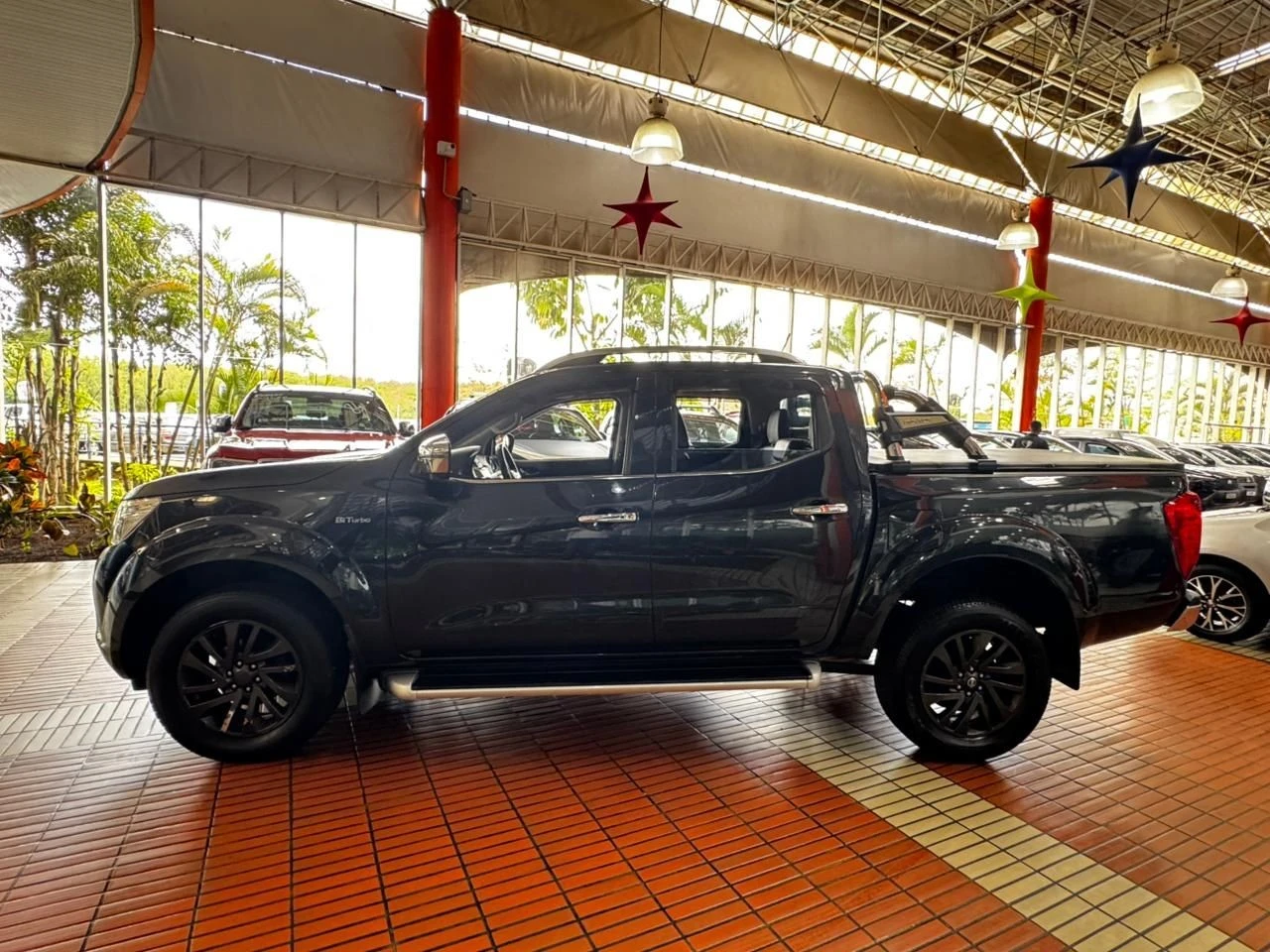 NISSAN FRONTIER