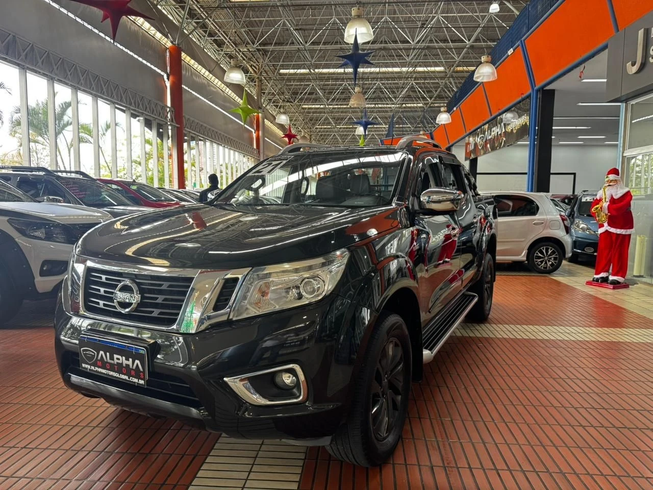 NISSAN FRONTIER