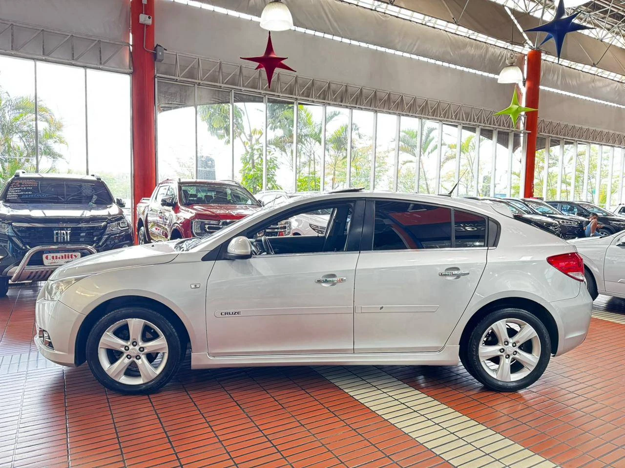 CHEVROLET CRUZE