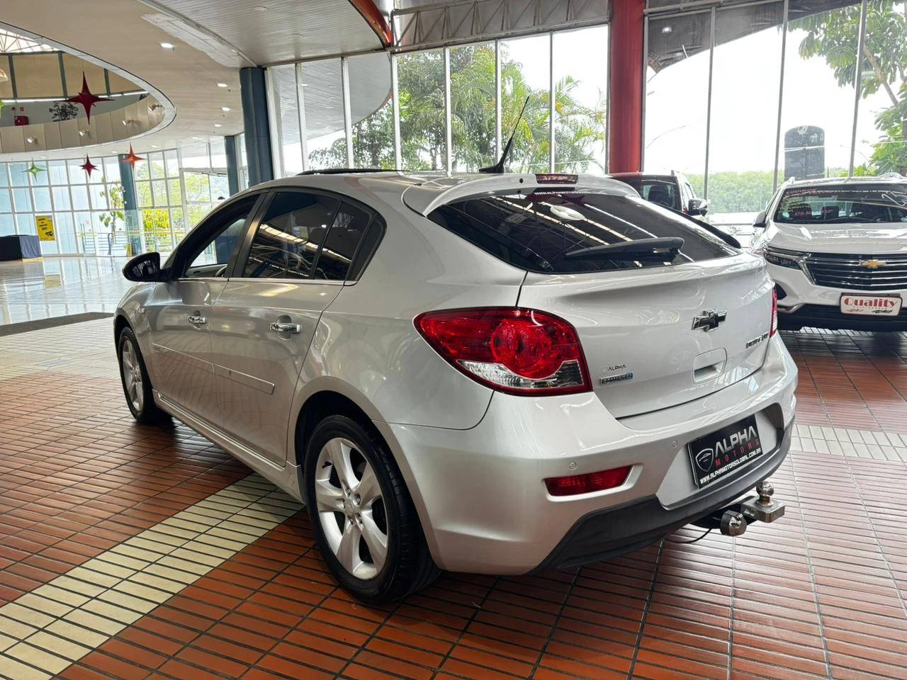 CHEVROLET CRUZE