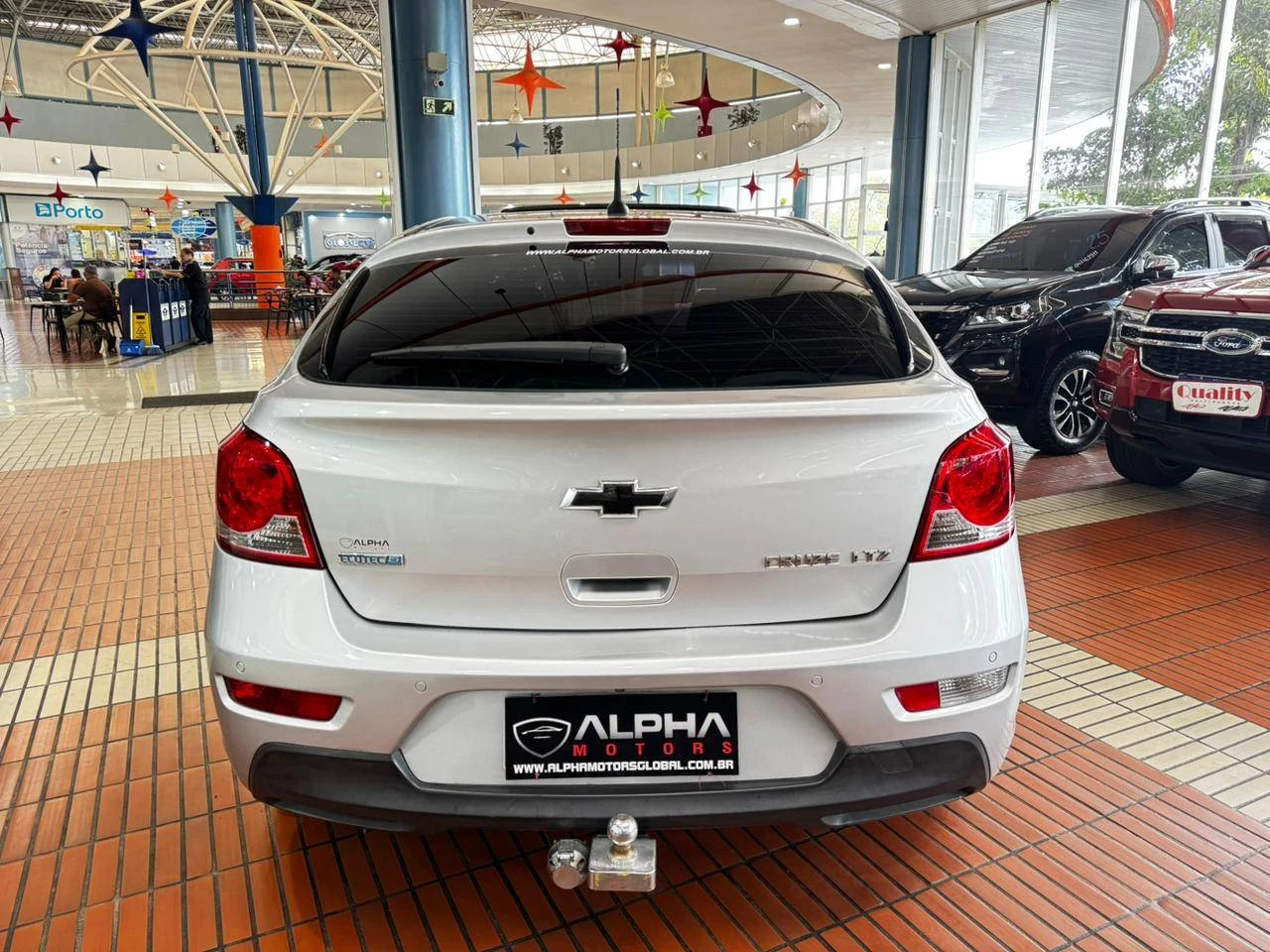 CHEVROLET CRUZE