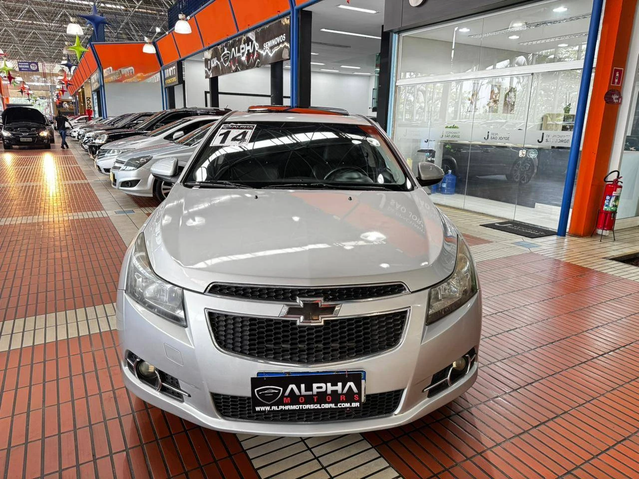 CHEVROLET CRUZE