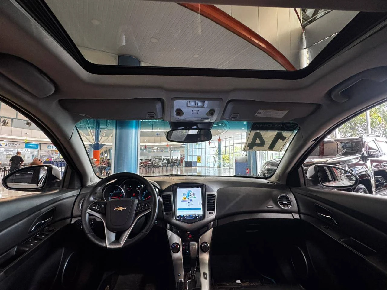 CHEVROLET CRUZE