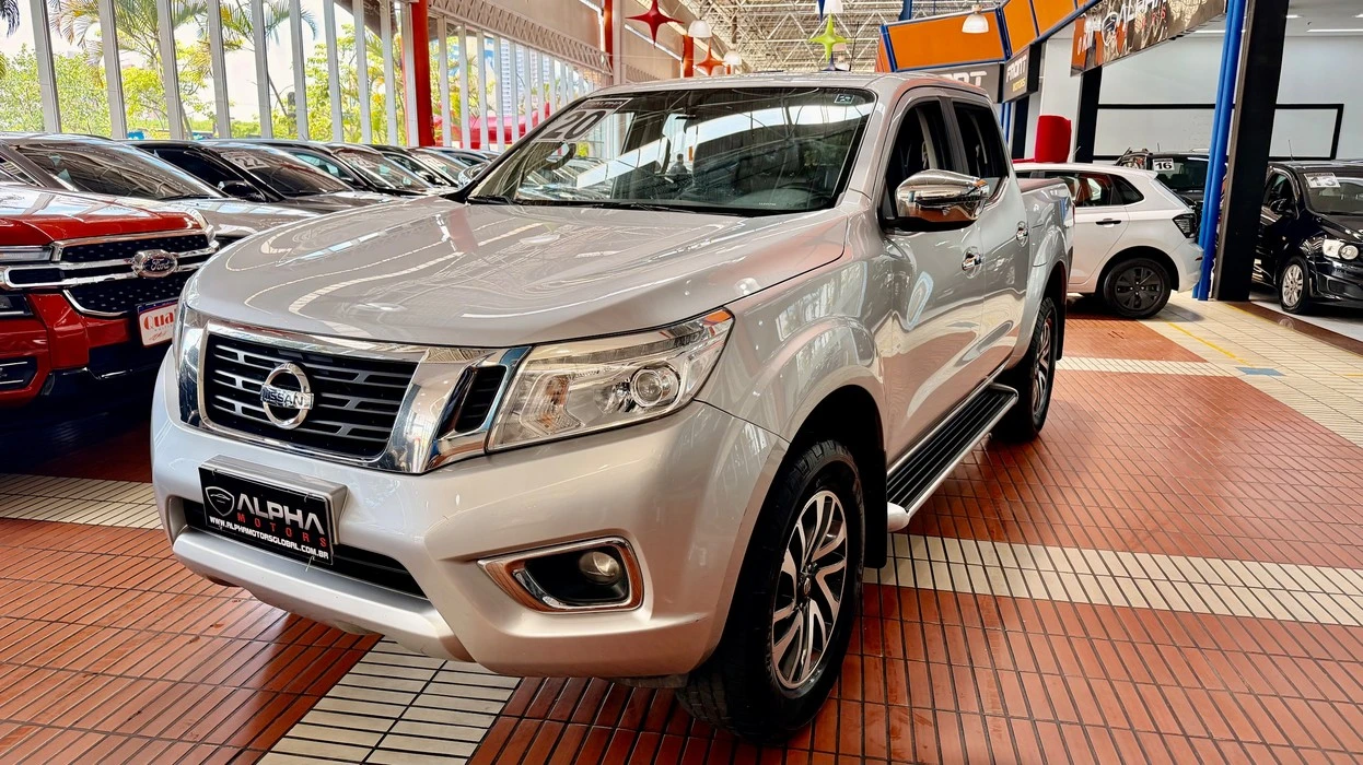 NISSAN FRONTIER