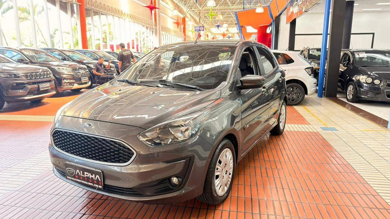 FORD KA