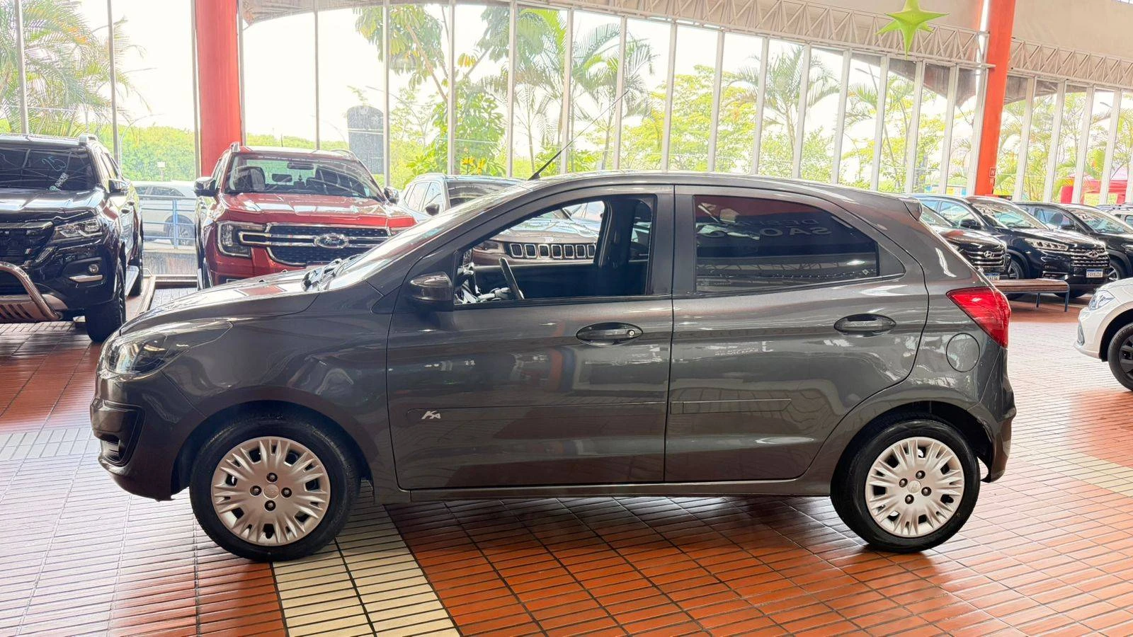 FORD KA