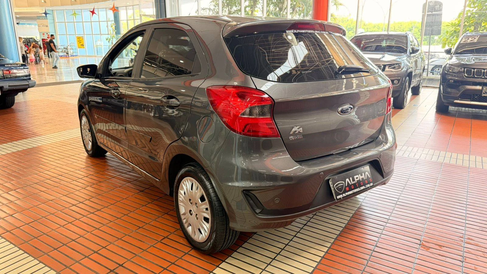 FORD KA