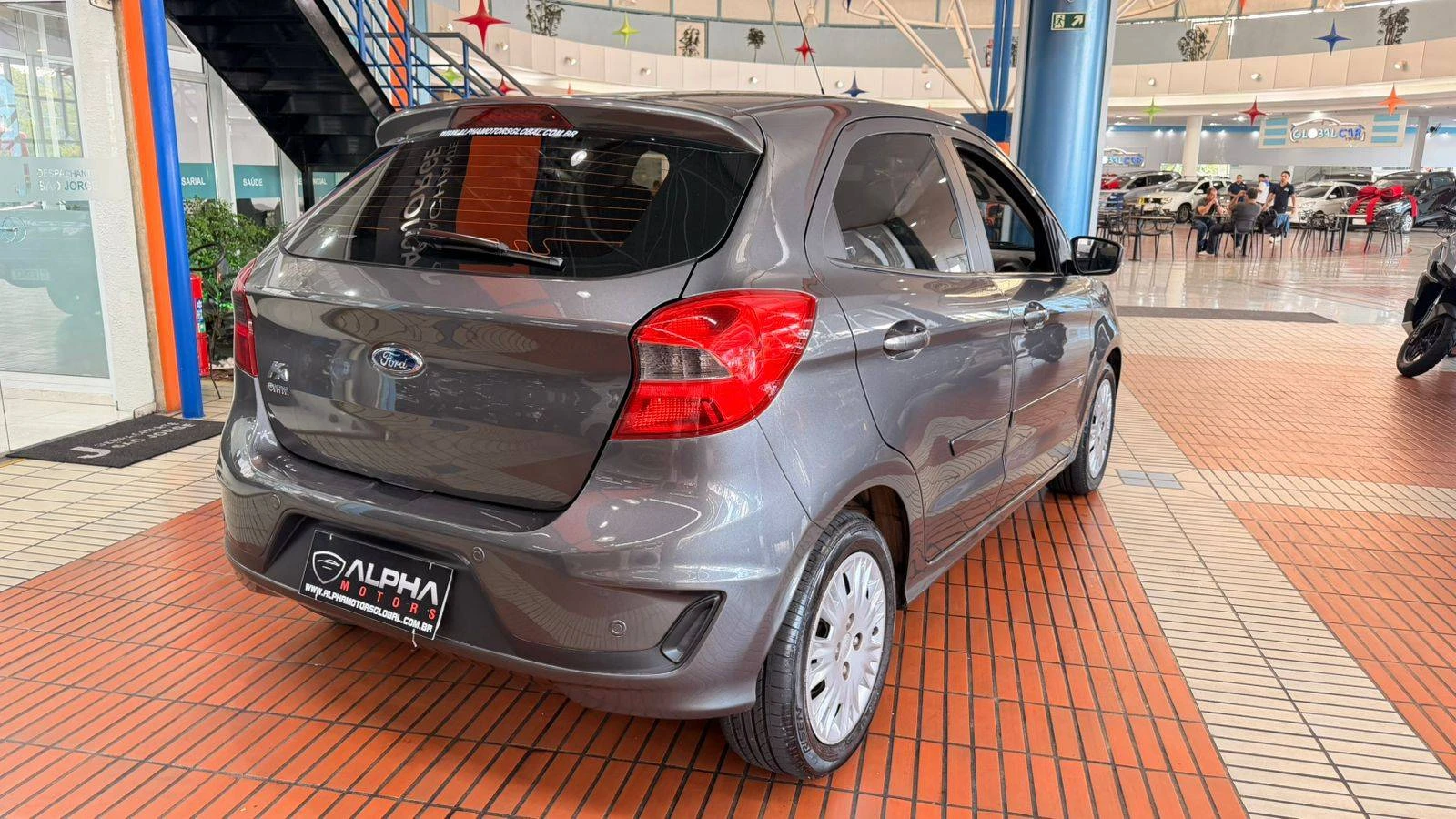 FORD KA