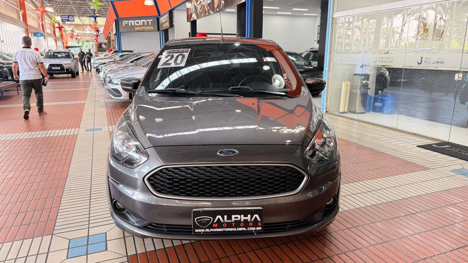 FORD KA