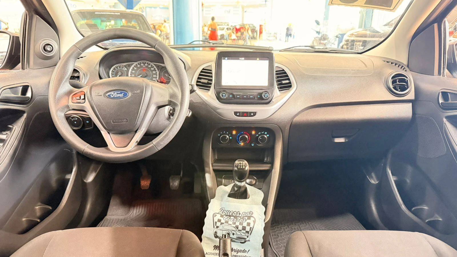 FORD KA
