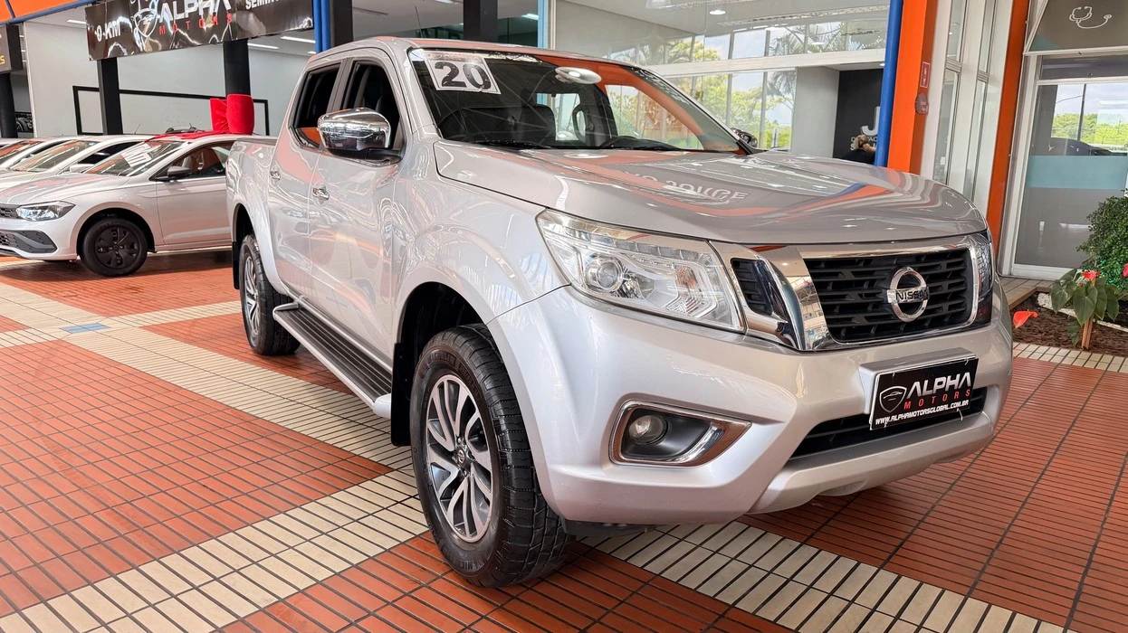 NISSAN FRONTIER