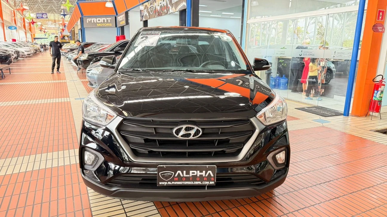HYUNDAI CRETA
