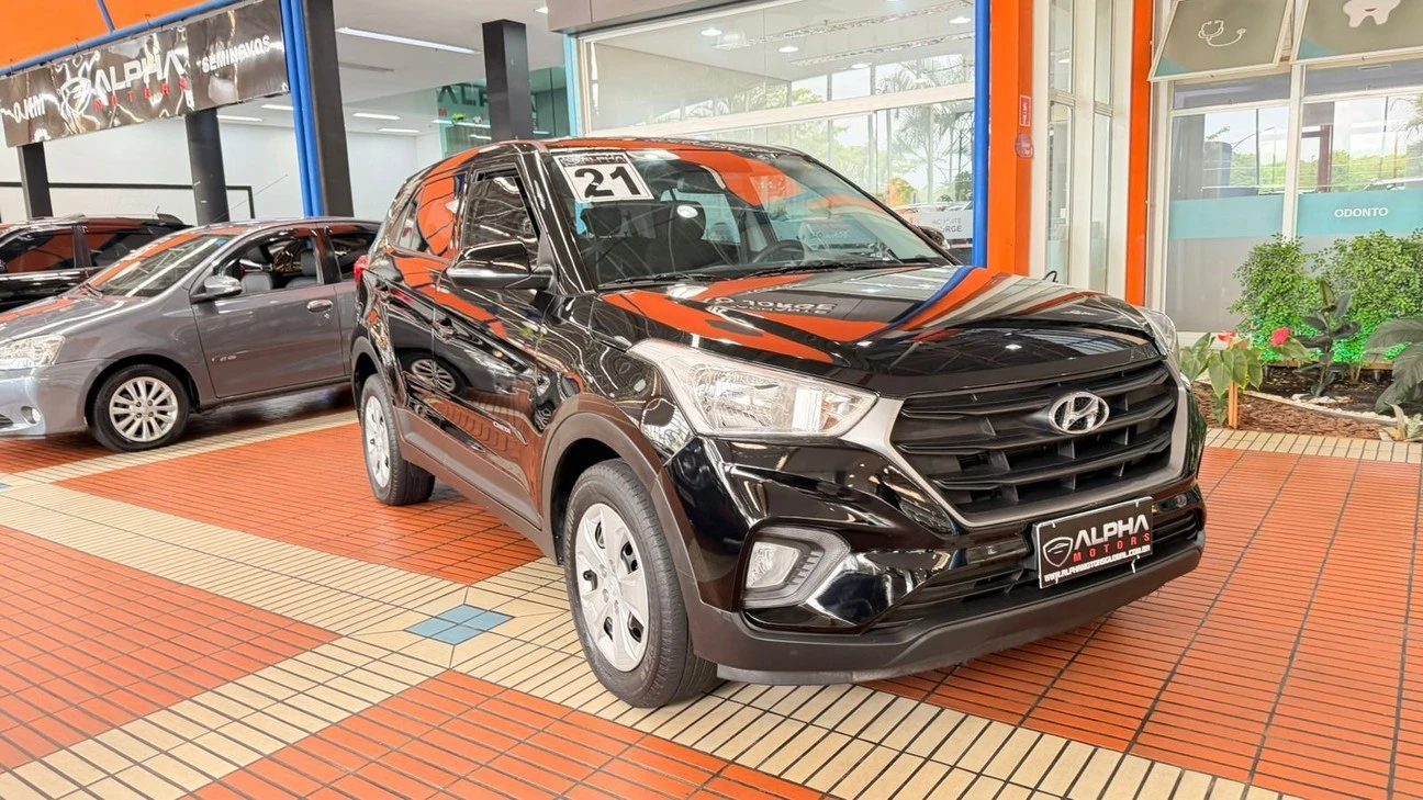HYUNDAI CRETA