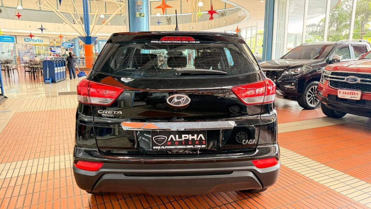 HYUNDAI CRETA
