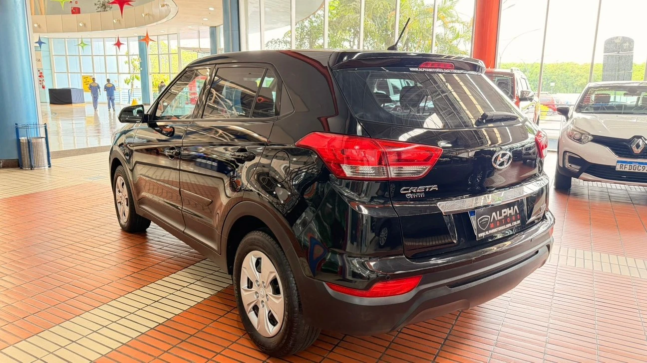 HYUNDAI CRETA
