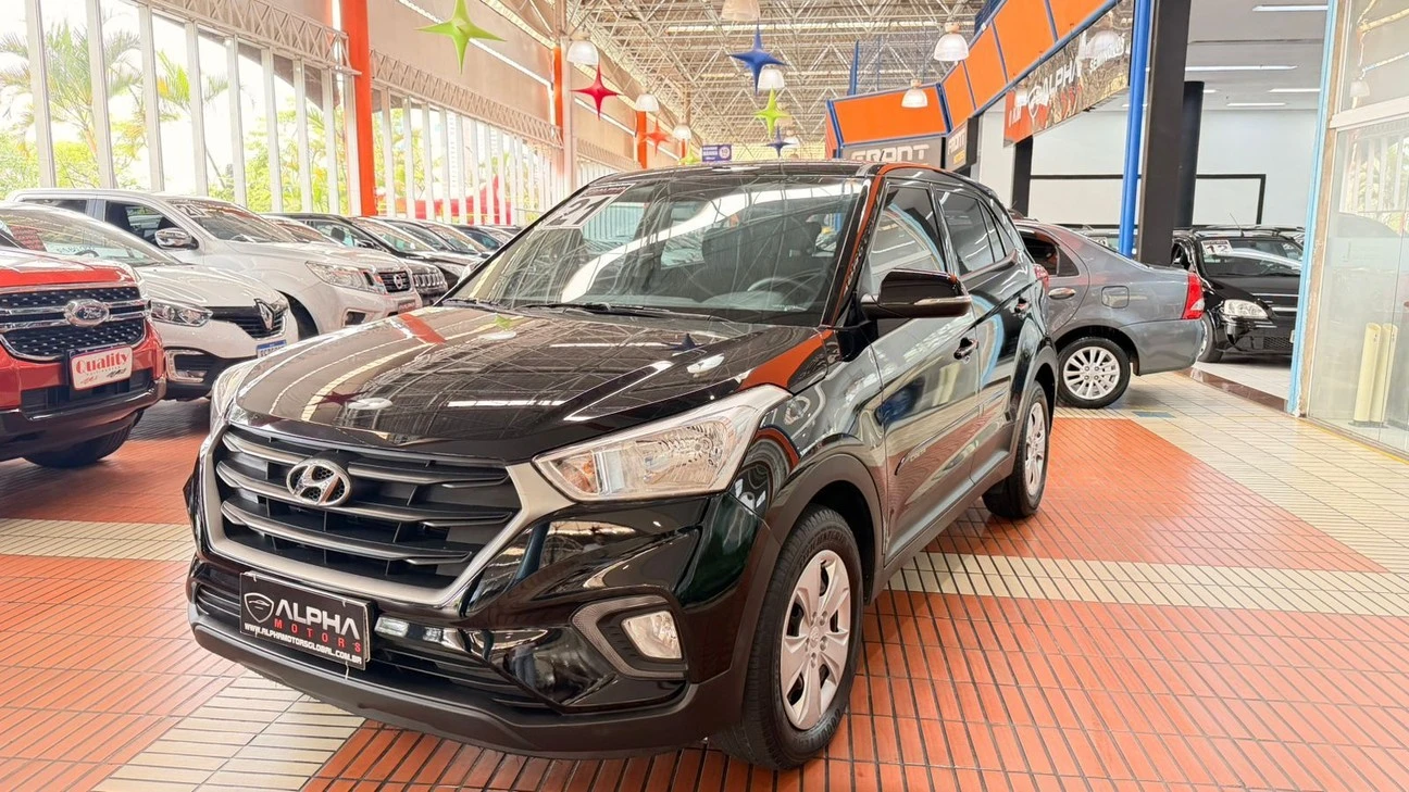 HYUNDAI CRETA