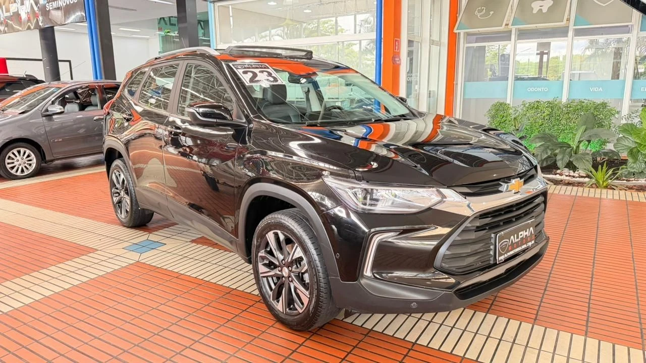 CHEVROLET TRACKER