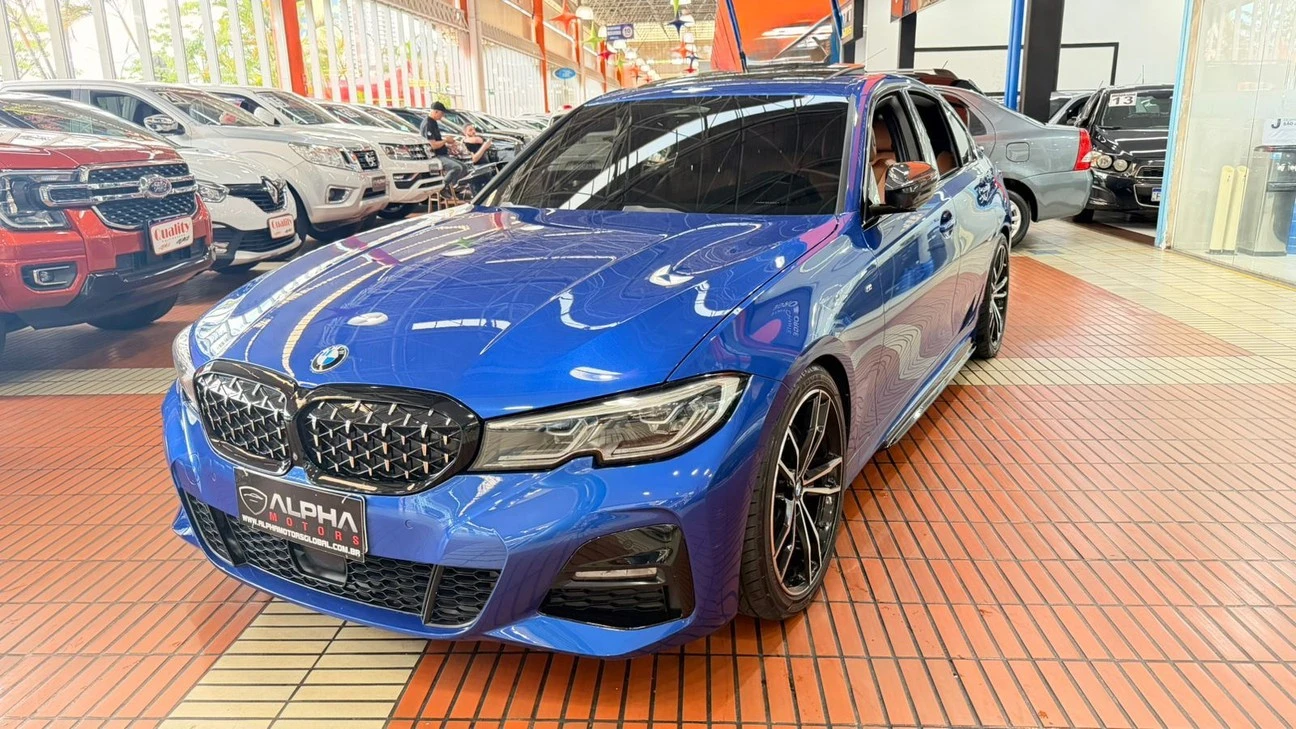 BMW 330i