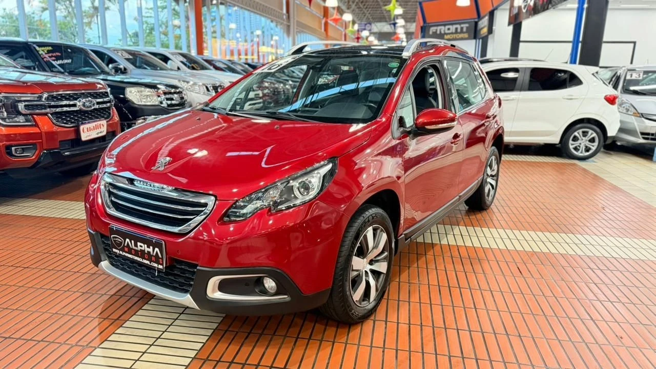 PEUGEOT 2008