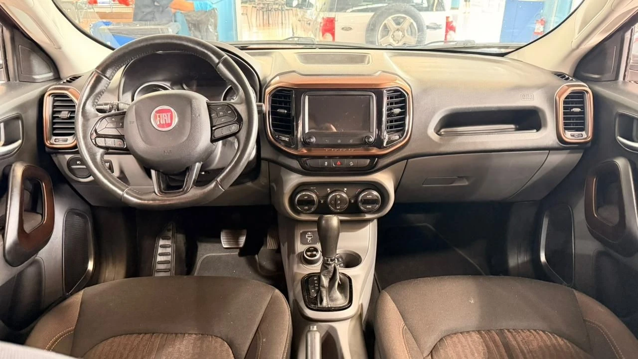 FIAT TORO