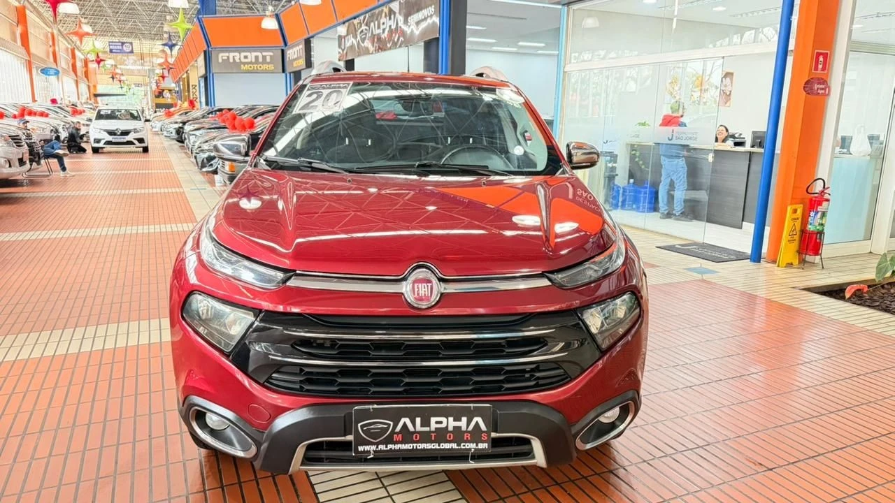 FIAT TORO
