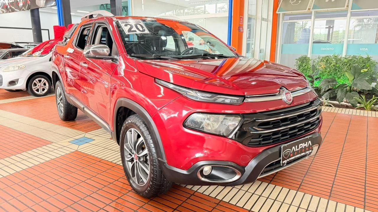 FIAT TORO
