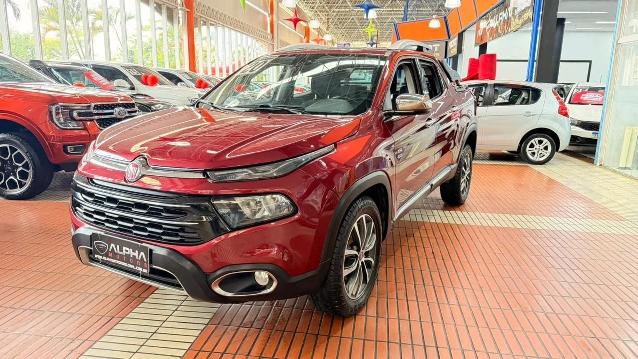 FIAT TORO