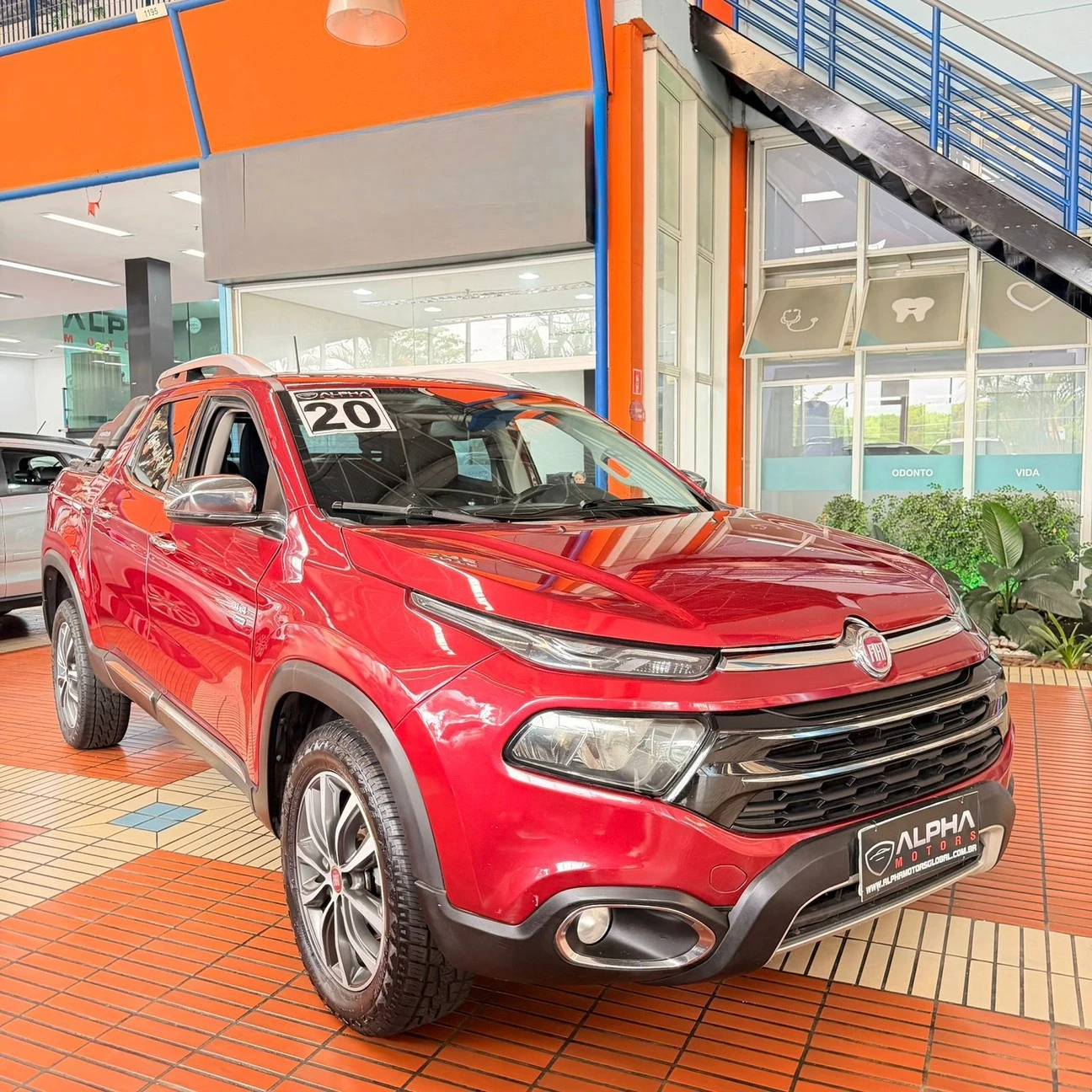 FIAT TORO