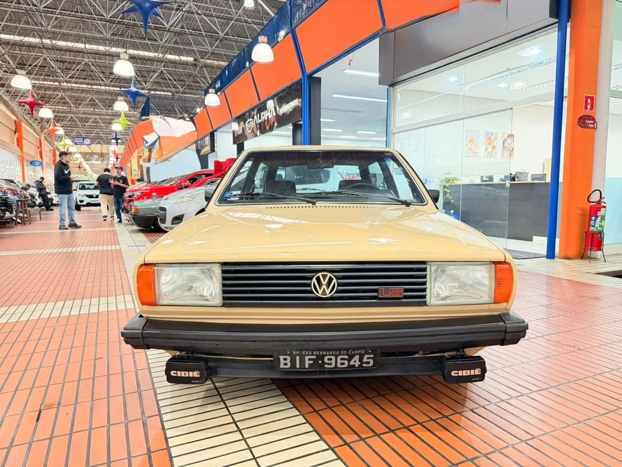 VOLKSWAGEN PARATI