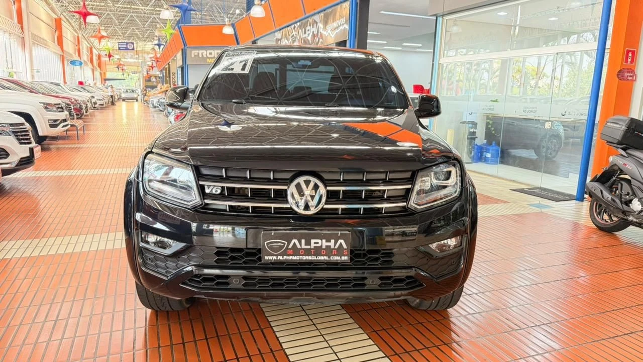 VOLKSWAGEN AMAROK