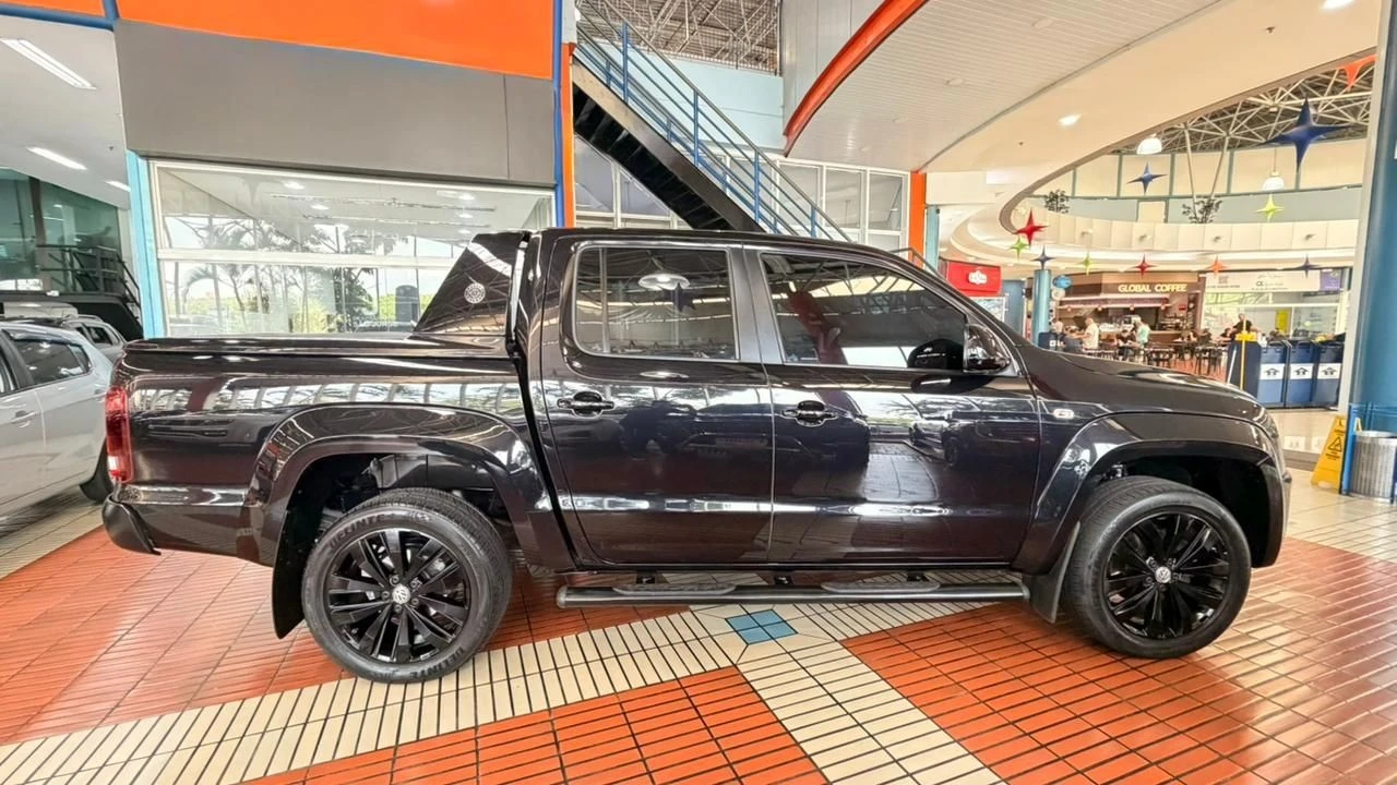 VOLKSWAGEN AMAROK
