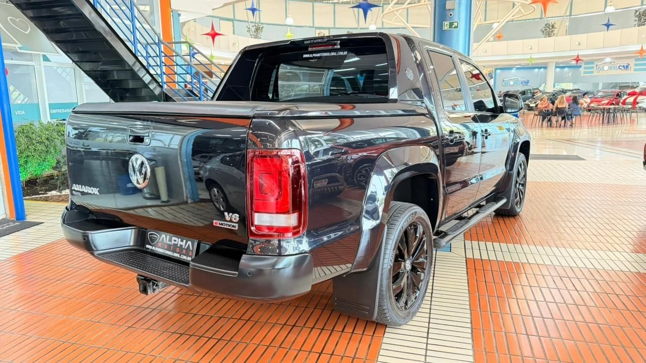 VOLKSWAGEN AMAROK