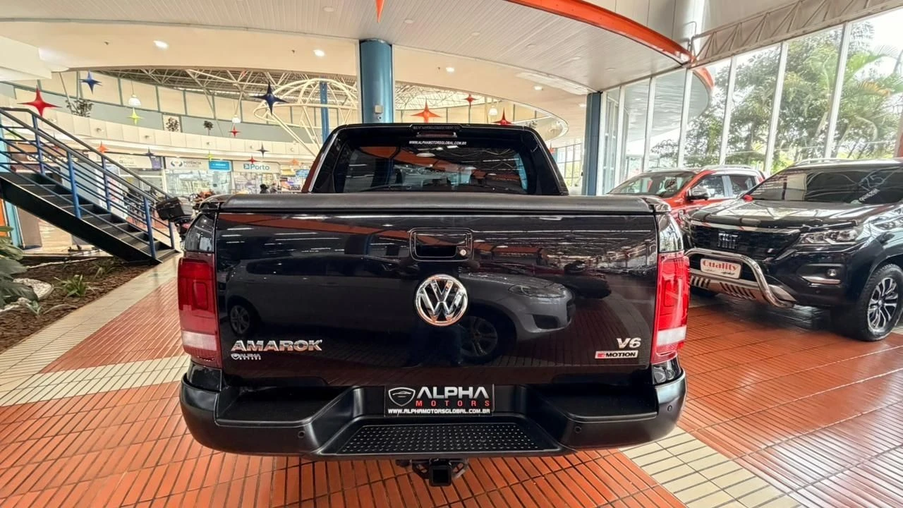VOLKSWAGEN AMAROK