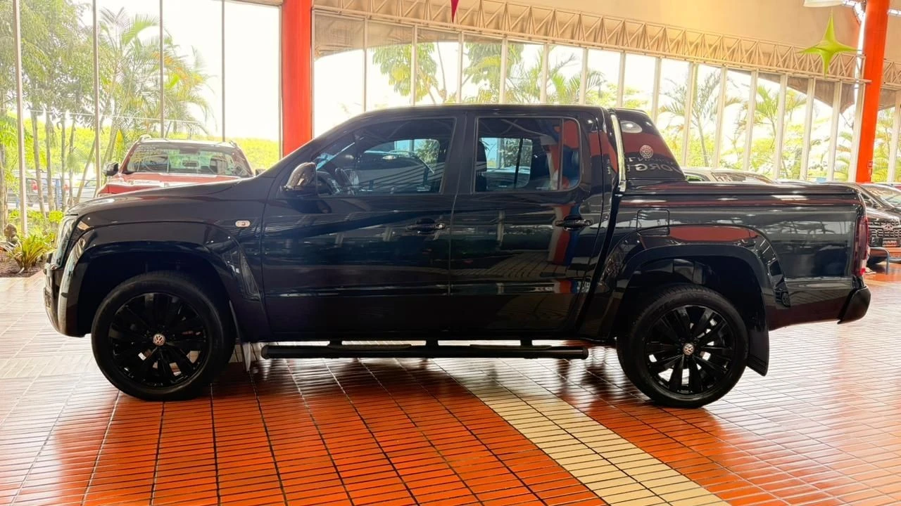 VOLKSWAGEN AMAROK